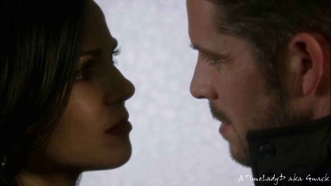 Robin/Regina - Друг друга называть по имени || OutlawQueen