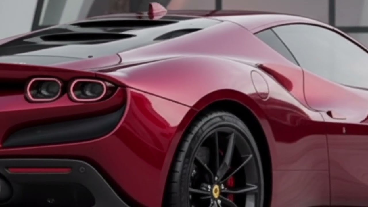 2026 Ferrari new model