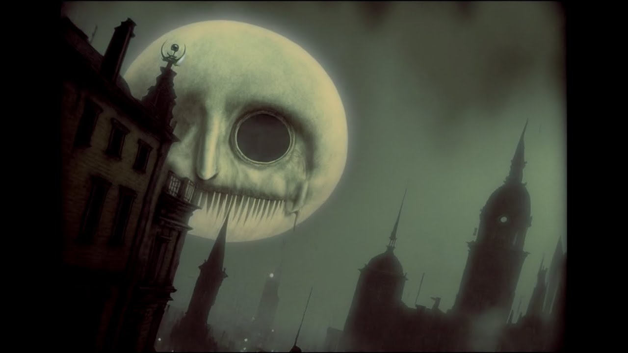 Fear & Hunger 2: Termina as an 80's (and 50's) Horror Movie