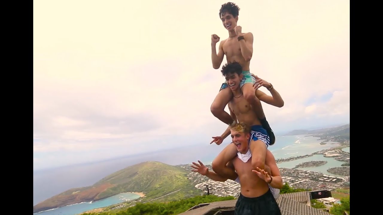 WE DID WHAT IN HAWAII???