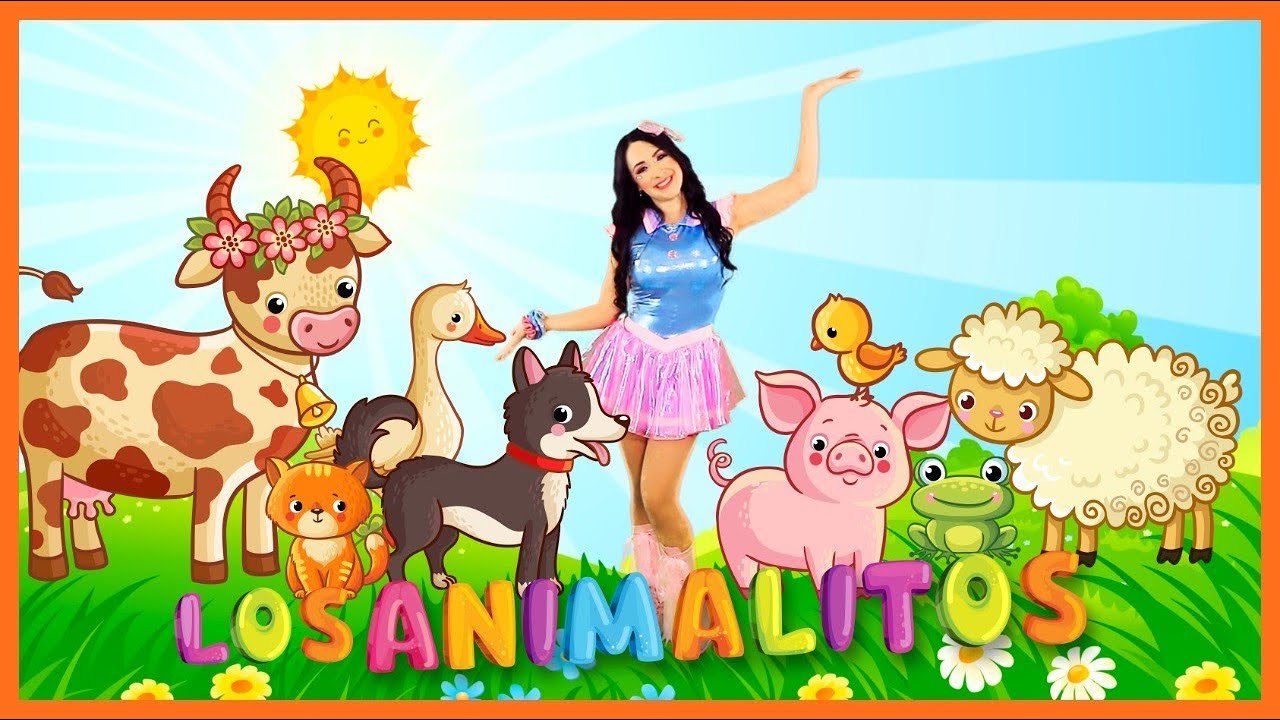 LOS ANIMALITOS / EL SONIDO DE LOS ANIMALITOS / AglaE