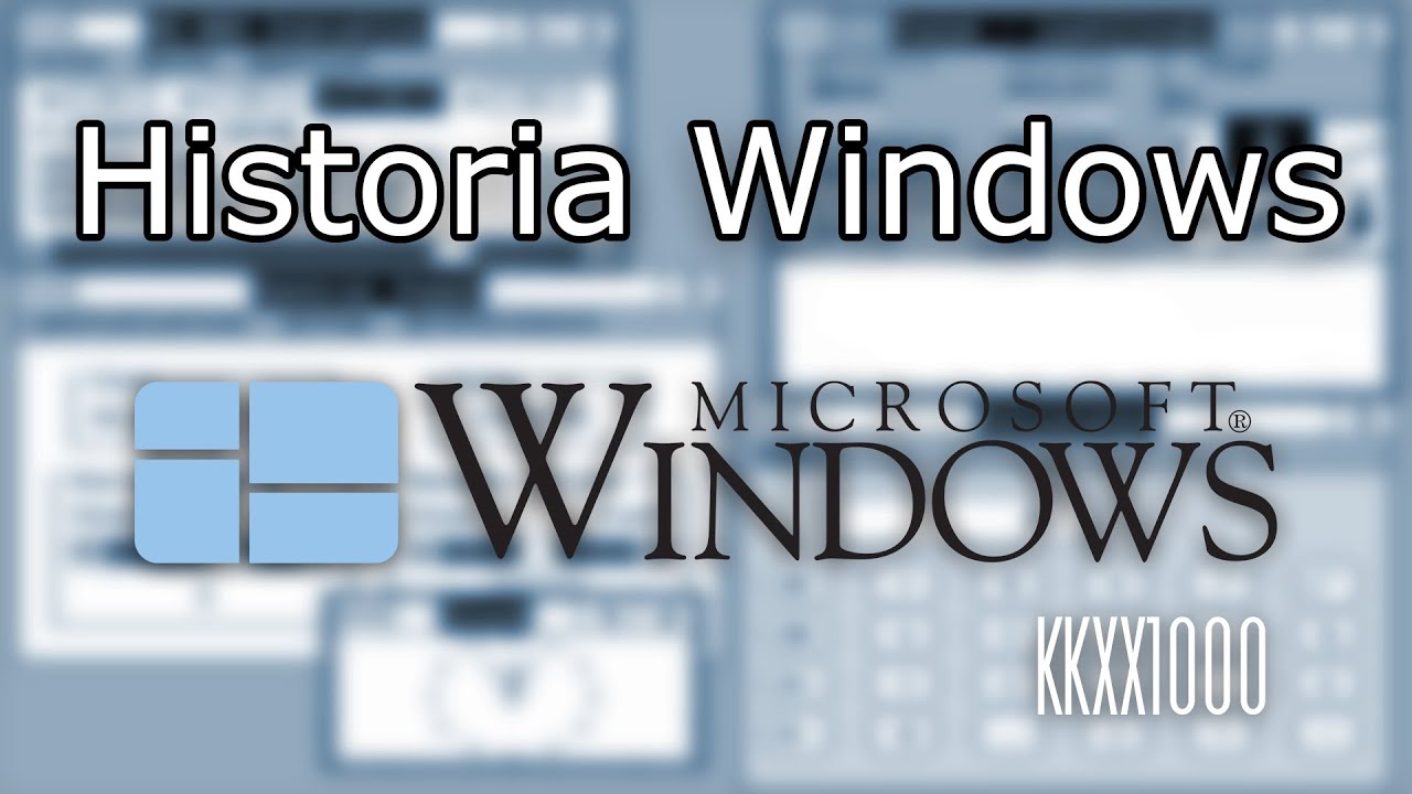 Historia Windows - Windows 2.0