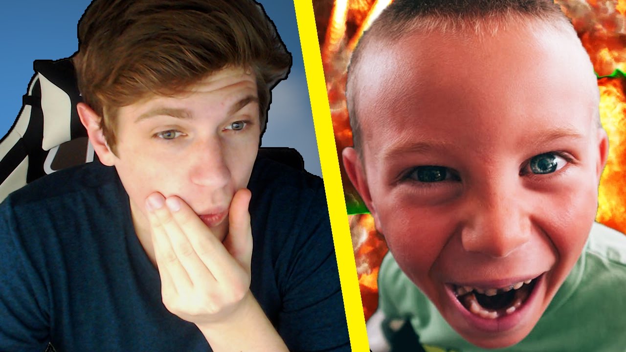 12-JÄHRIGER ERPRESSER ENTSCHULDIGT SICH❗️ 🔥 KRANK LUSTIG❗️❗️