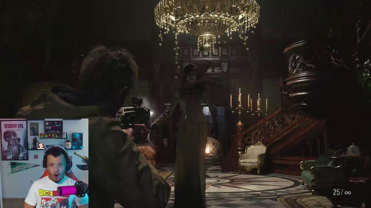 Resident Evil Marathon Road To Requiem and Retro Games