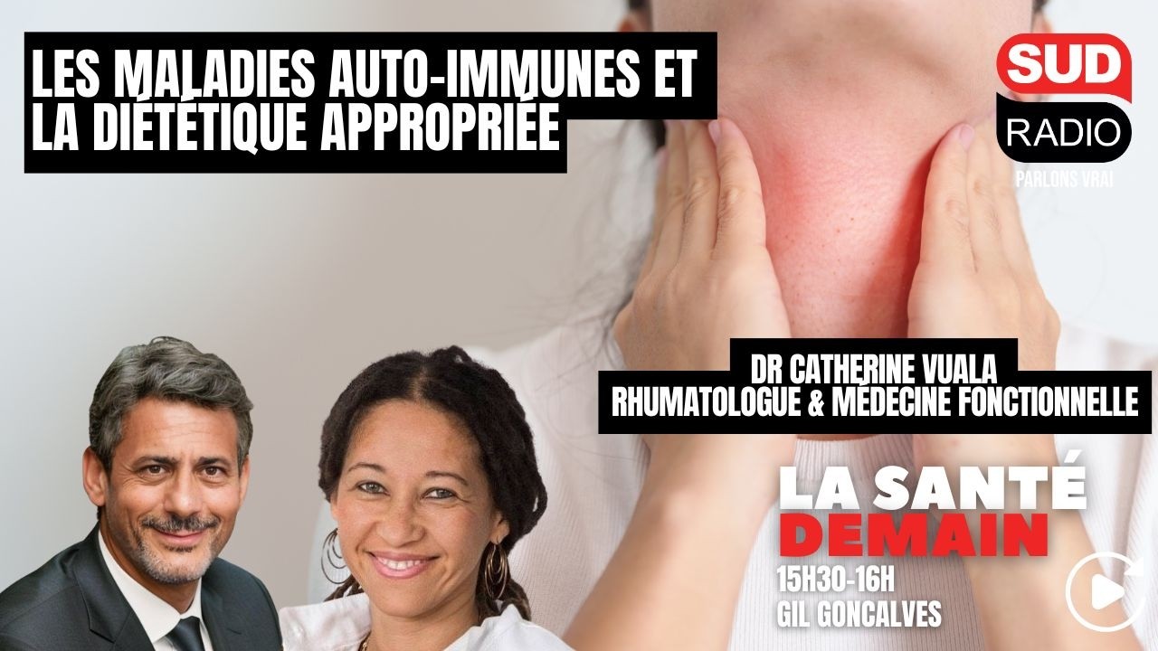 Les maladies auto-immunes et la diététique appropriée