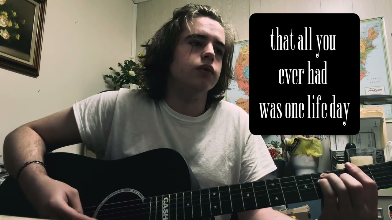 Life// The lost angel