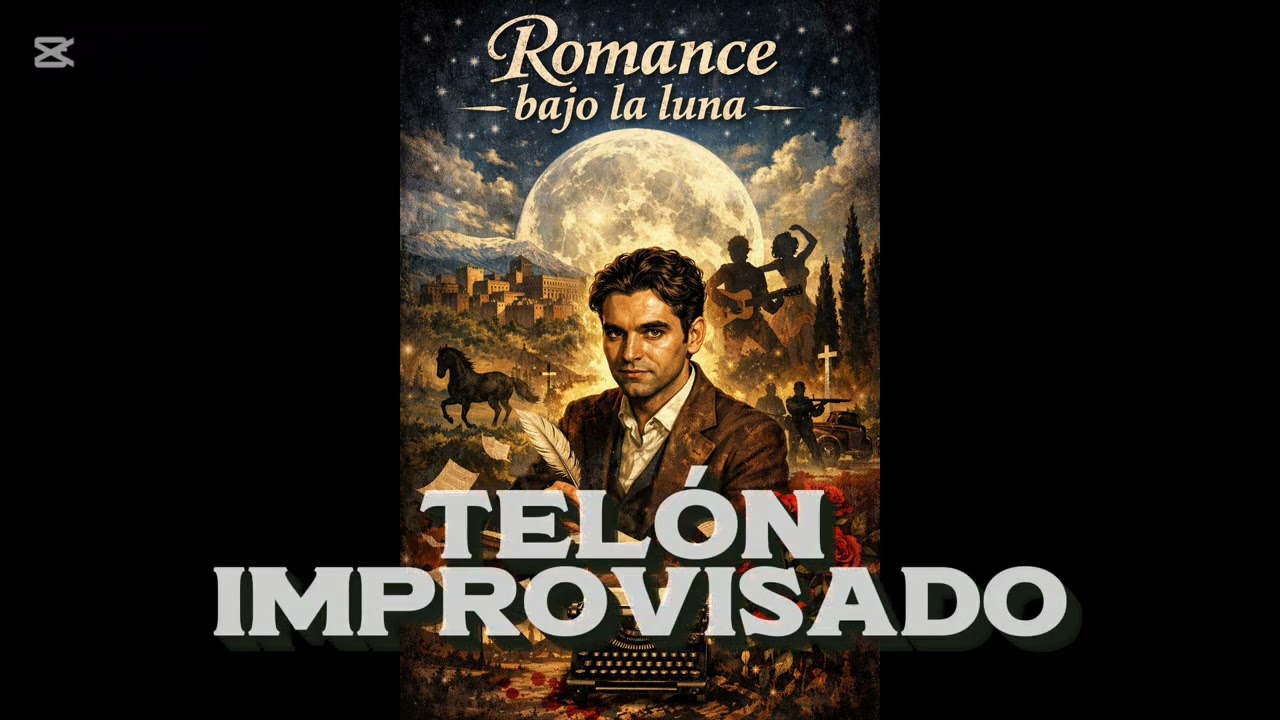 ROMANCE BAJÓ LA LUNA - ( BLACK RAVAL) #antifascista #rap #rapespañol 