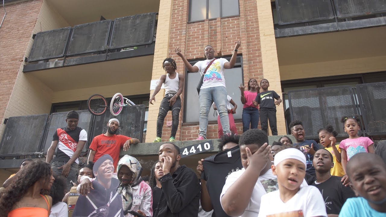 Luckey - Street Prayer | Dir. @CLDVISUALS