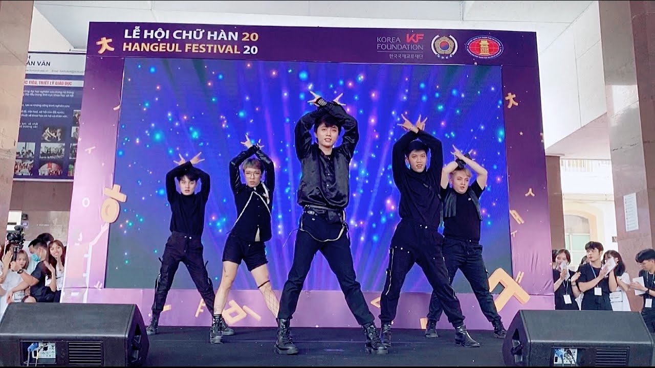 [LIVE PERFORMANCE] Pretty Savege - How You Like That - Duddu Duddu - BLACKPINK (Heaven Dance Team)