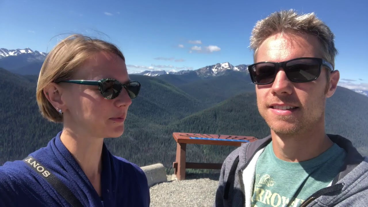 Manning Provincial Park British Columbia