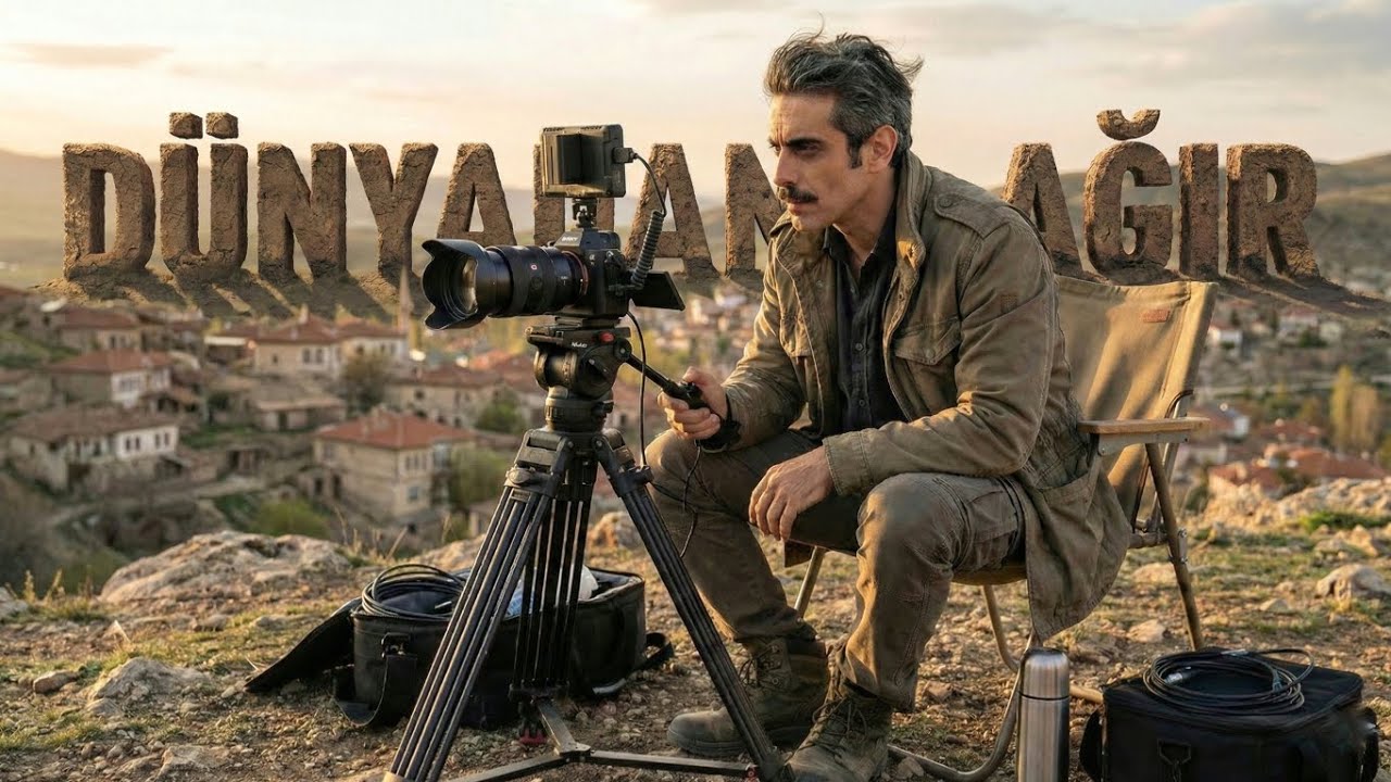 Dünyadan Ağır | Bir Gurbet Hikayesi | Sansar Murat #müzik 