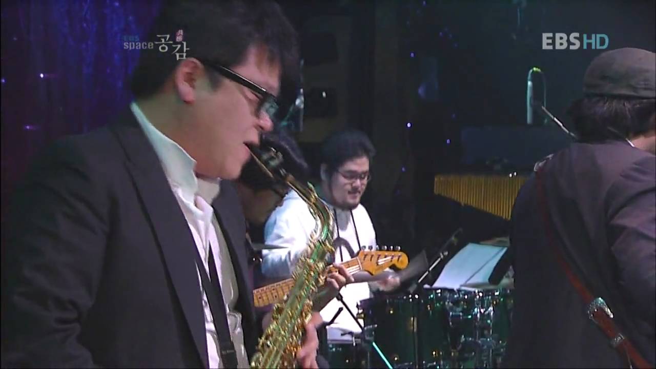 장효석 saxophone 
