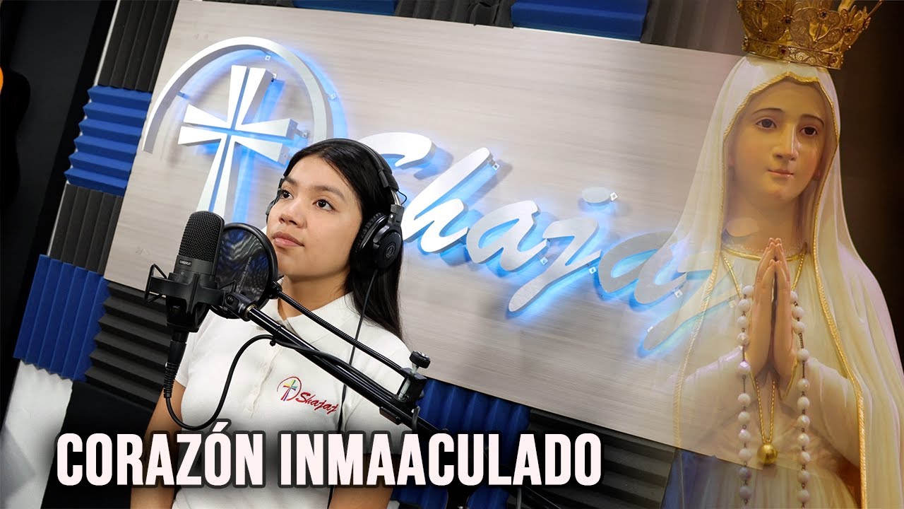 CORAZÓN INMACULADO - CANTO MARIANO