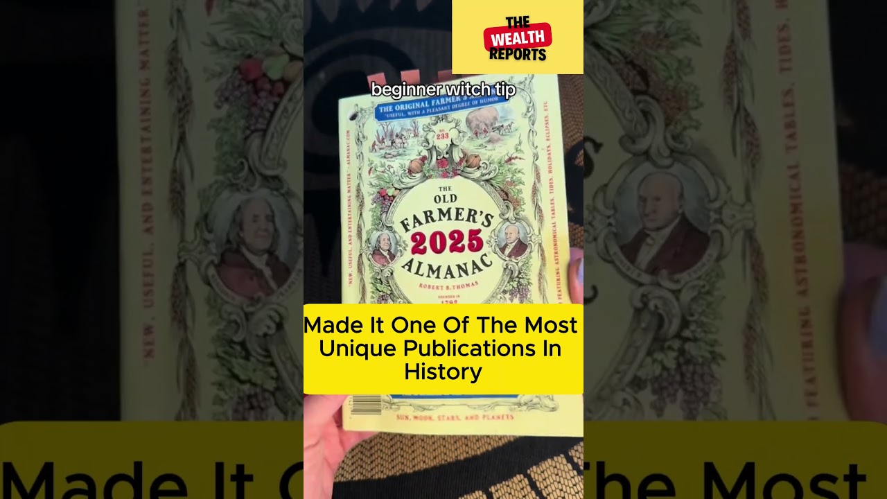 The Farmer&rsquo;s Almanac Just Ended &mdash; What Happens Now?