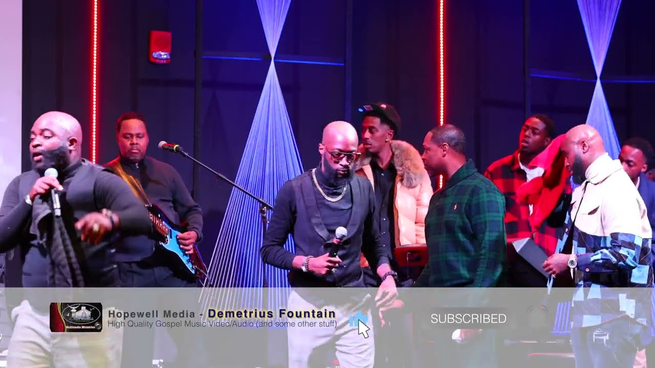 4TV *  The Sensational Wells Brothers -4- Drift Away (12/30/2023) __in Tuscaloosa AL