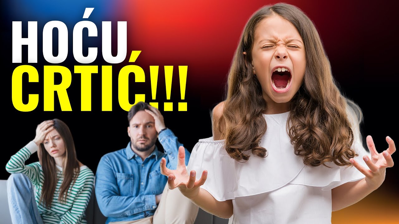 Što se stvarno događa kad dijete poludi za ekranom