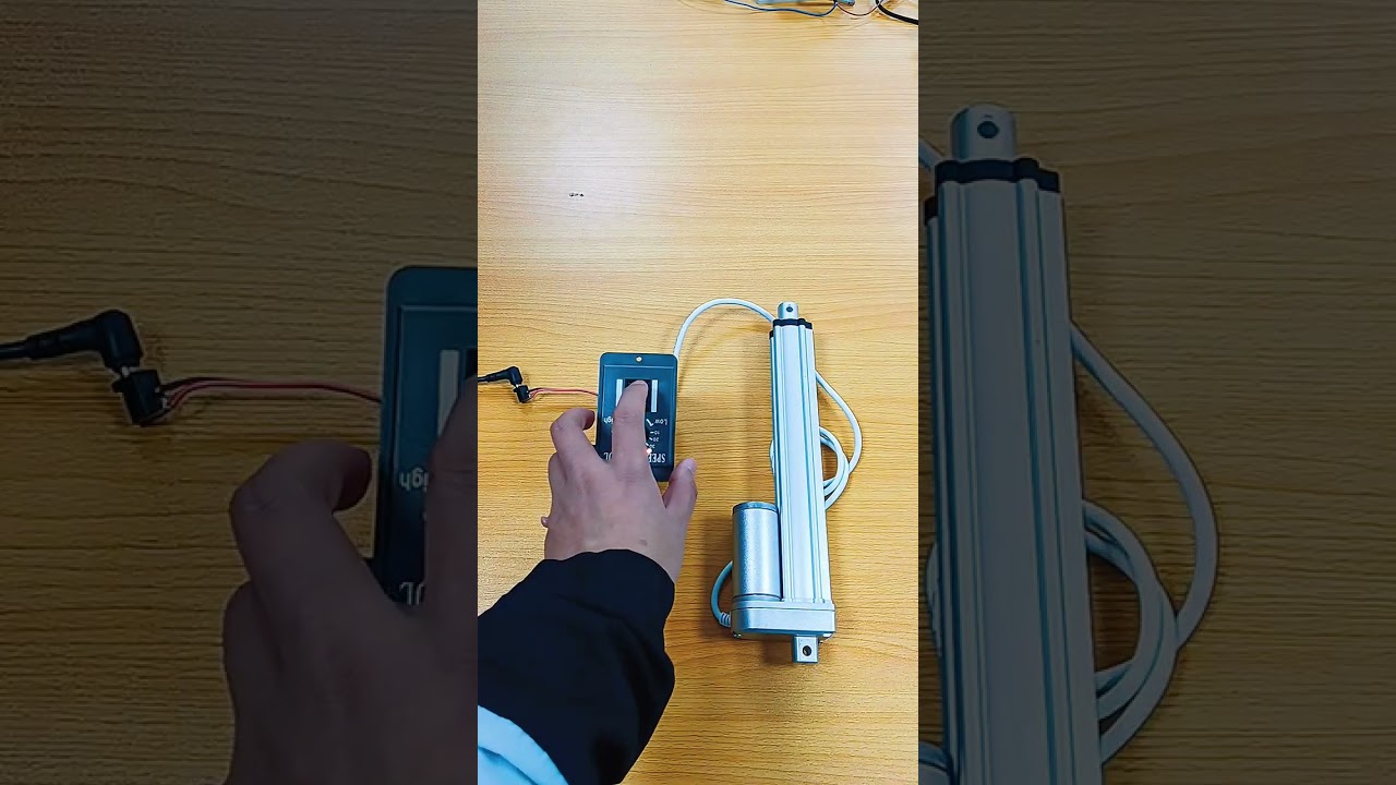 Linear Actuator Speed Controller#Shorts #Technology #Linear Actuator #Remote Control