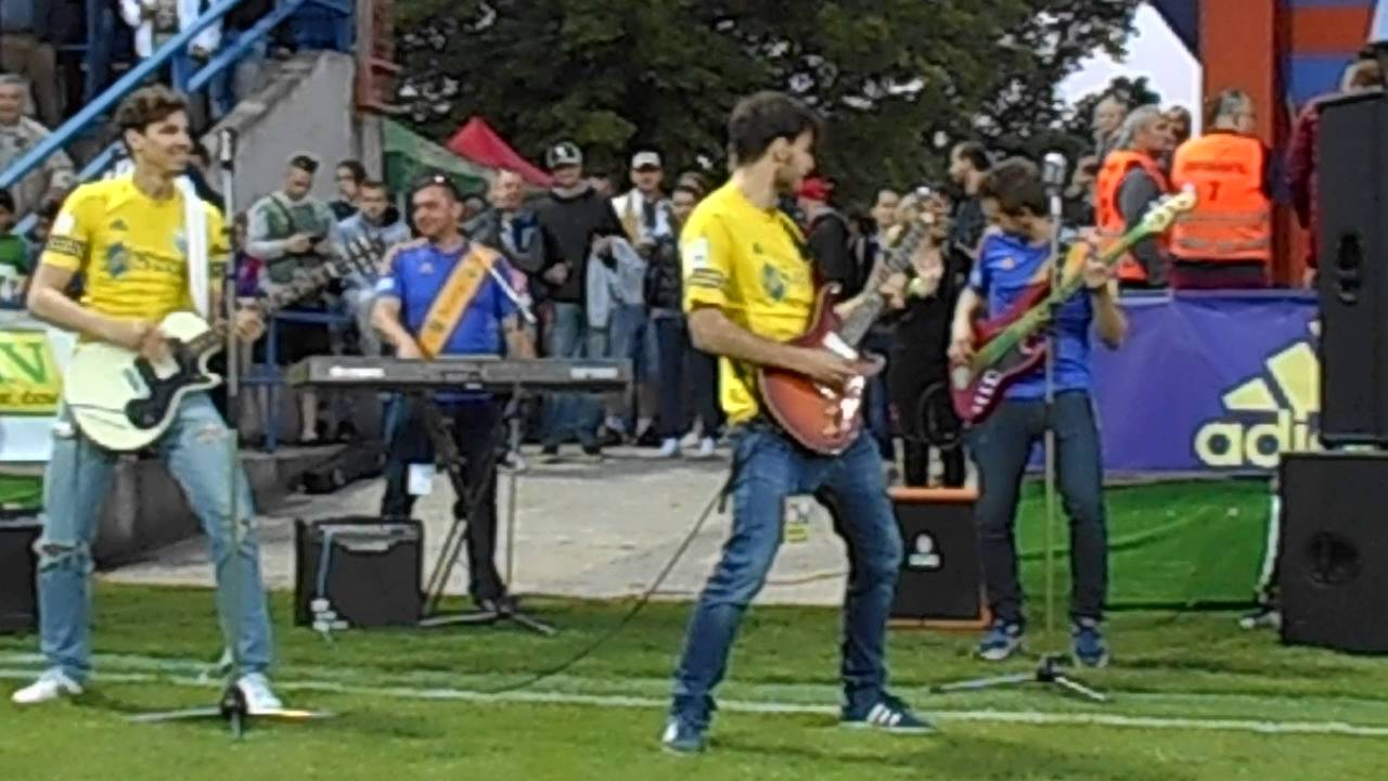 Iconito   Hymna MFK Zemplín