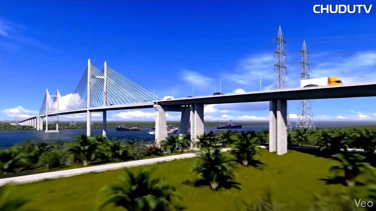 Cầu Phước Khánh còn 6 tháng để hoàn thành