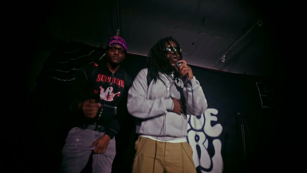 U SLID? VOL. 3 | Ft. Nick Bison, 509 BMG, 500 RAXX, & Mark Lux | Shot by @shootingbysal