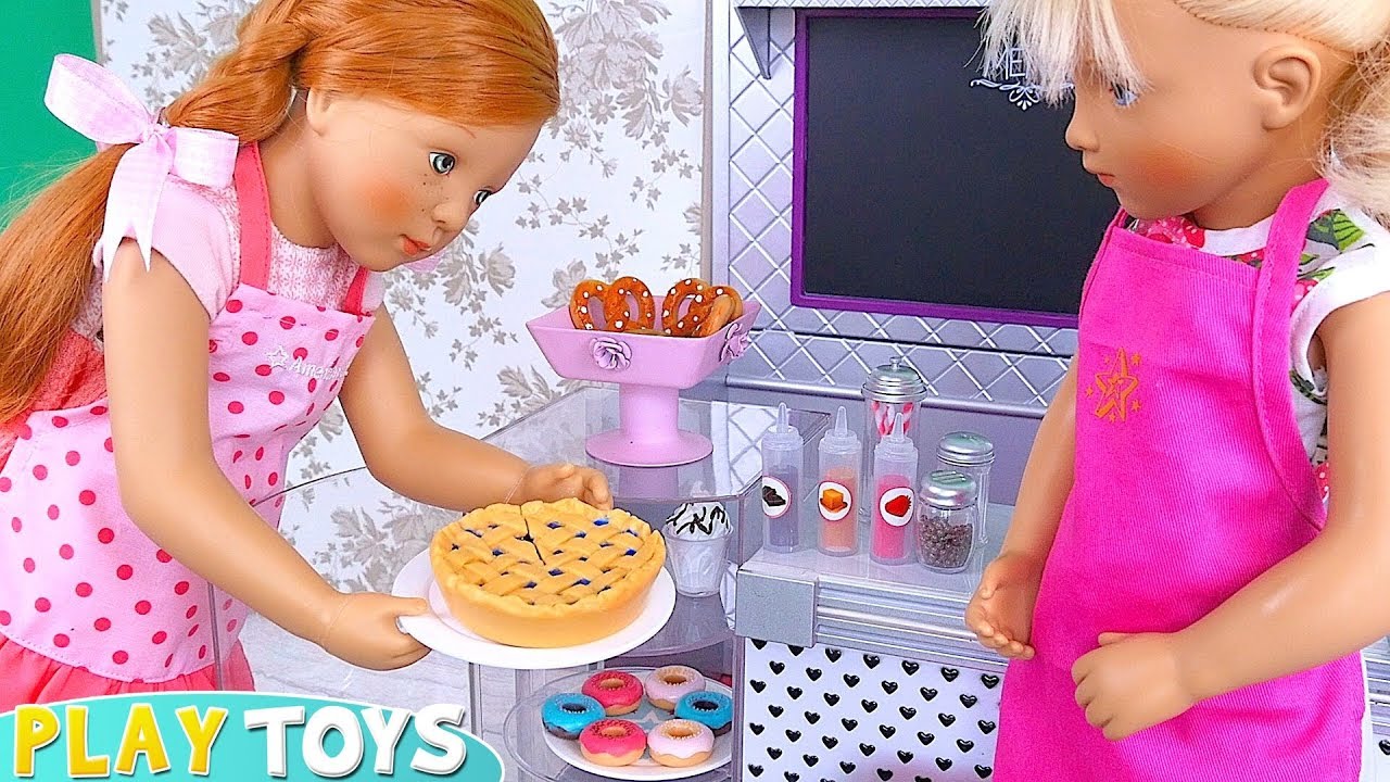 Baby Doll Sisters Open New Backing Shop