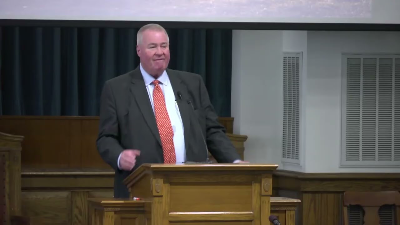February 21, 2026 Stan Stevenson, Let Your Light Shine, CSD Session 2