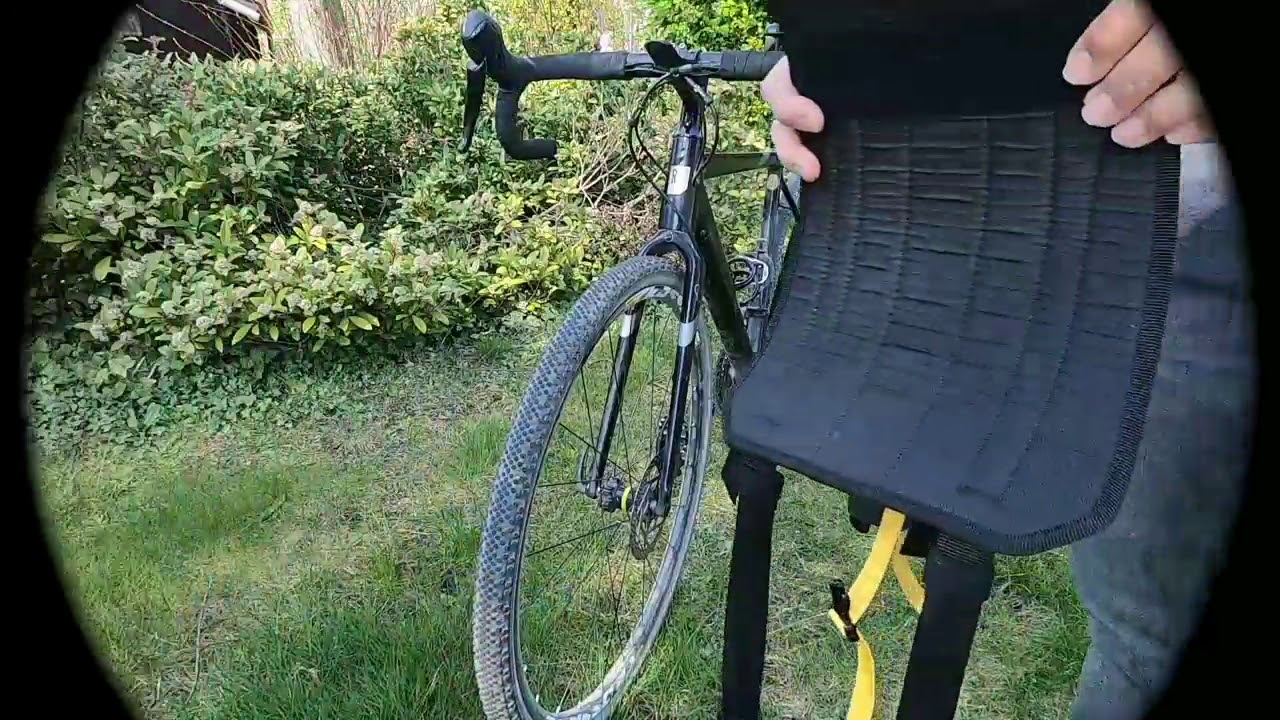 Arn&eacute;s Yaf&uuml;n + LapaBag