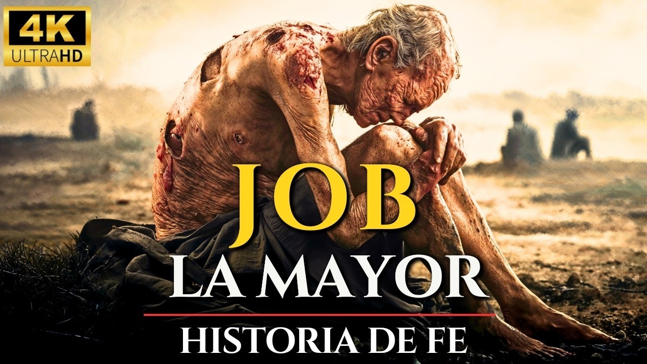 ¿Cuál Es El SECRETO de Job que Todo CREYENTE debería Saber? VIDEO PODEROSO