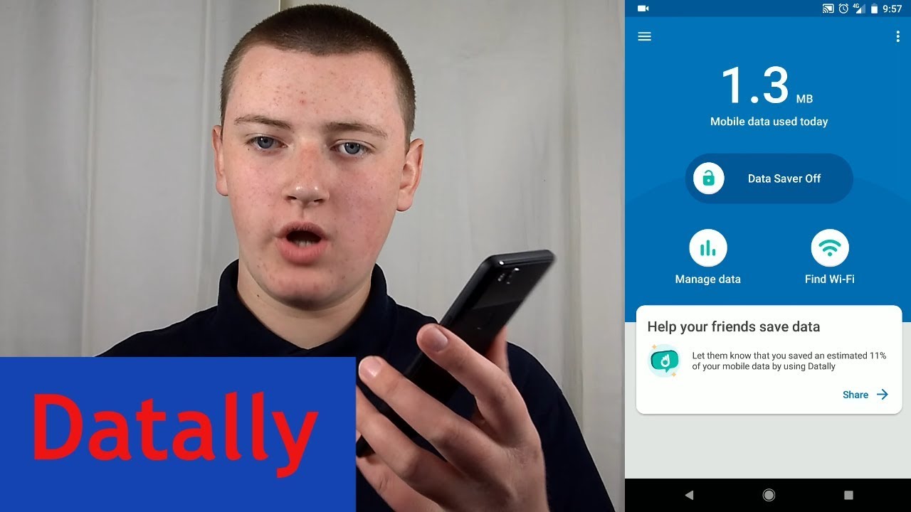 All About Datally