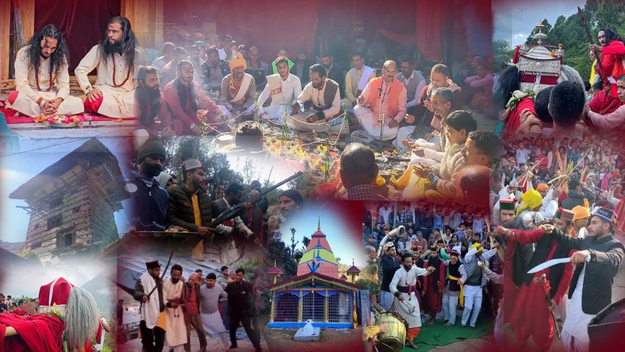 Rich Culture of Uttarkashi Rawain Region 