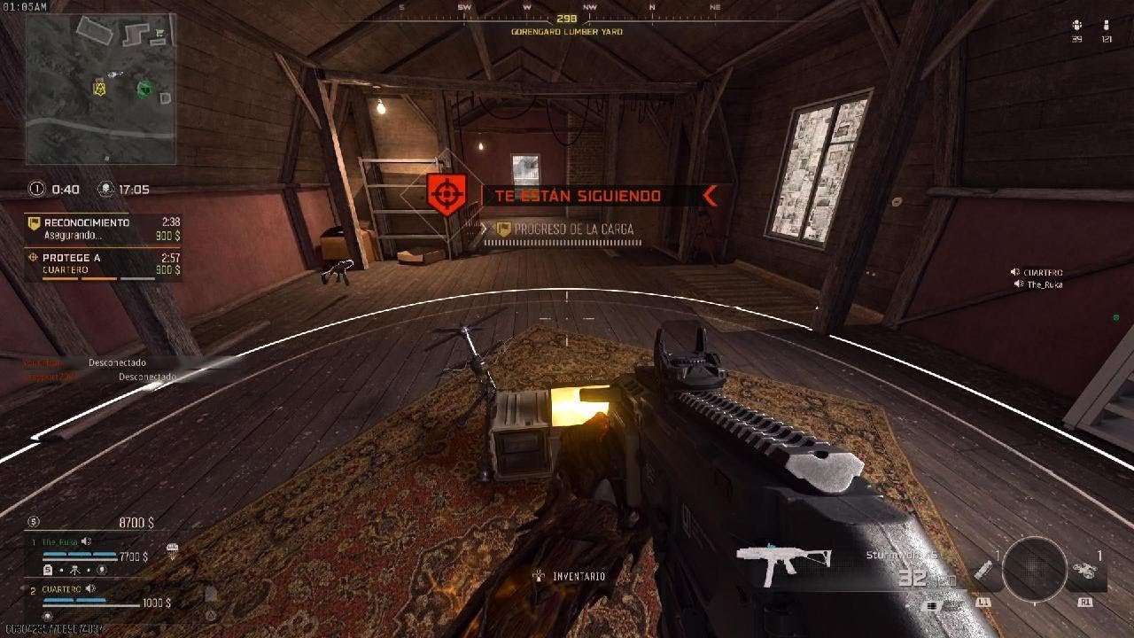 Call of Duty_somos 2 pero nos defendemos