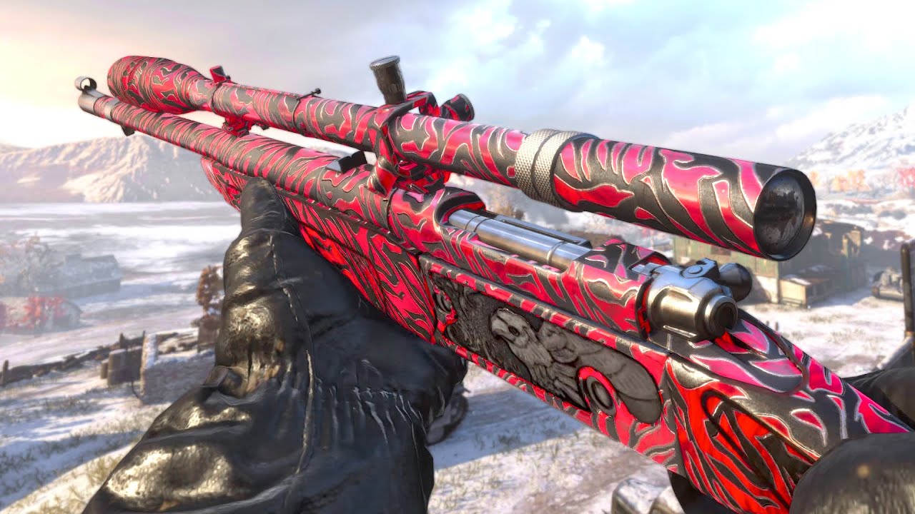 Call of Duty: WWII Sniping in 2025... (PC)