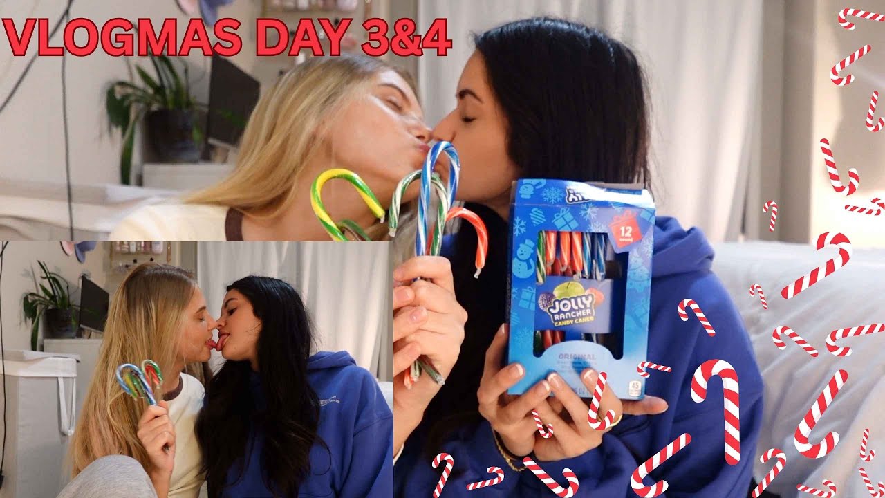 *WLW*CANDY CANE CHALLENGE