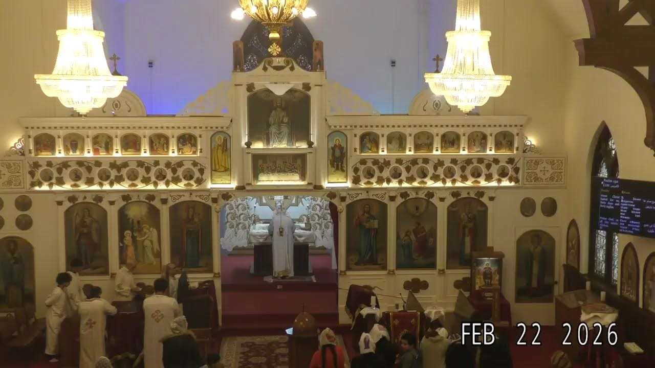 StMaryStMina Livestream
