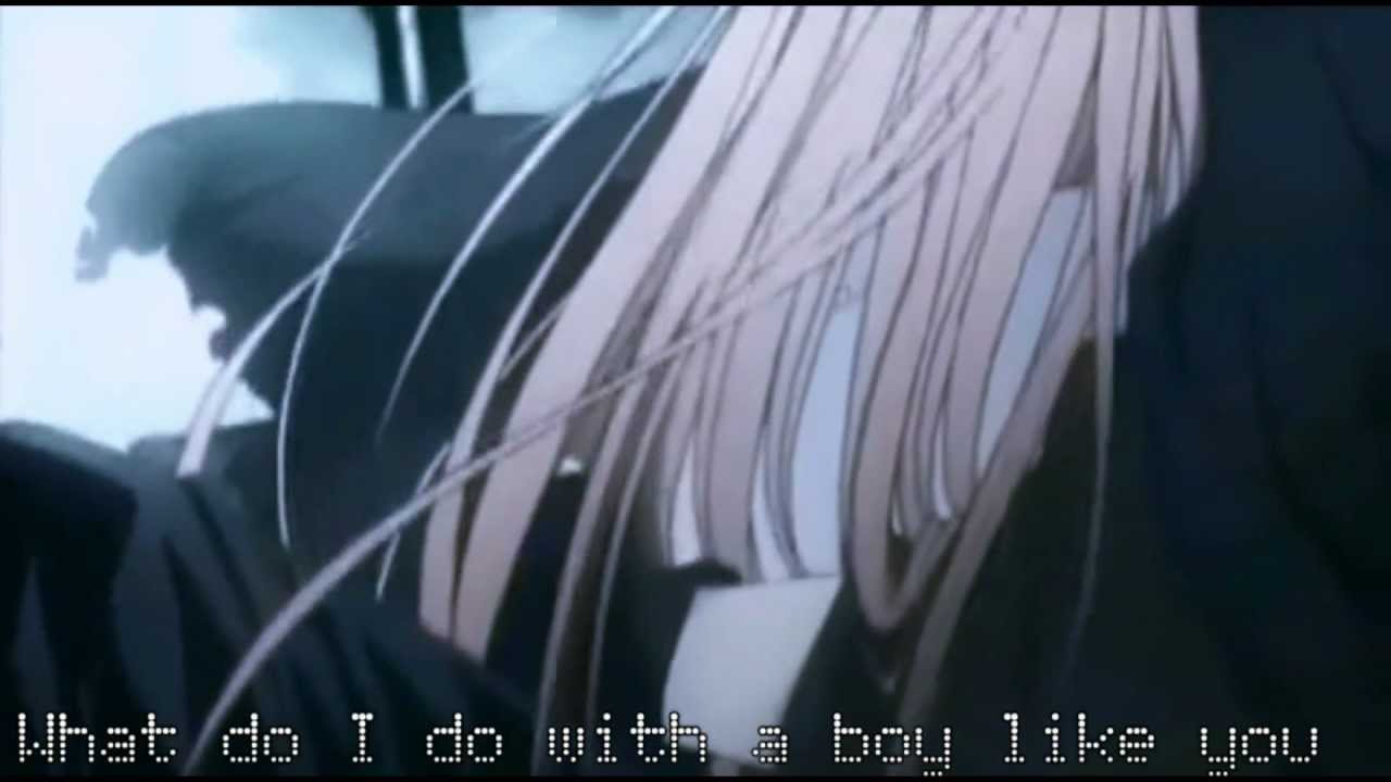 Luca x Yuki ~Boy Like u ♡
