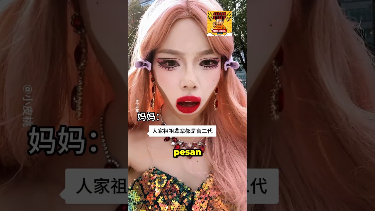 Udah Dandan Cantik, Eh Endingnya Malah... 💄😳
