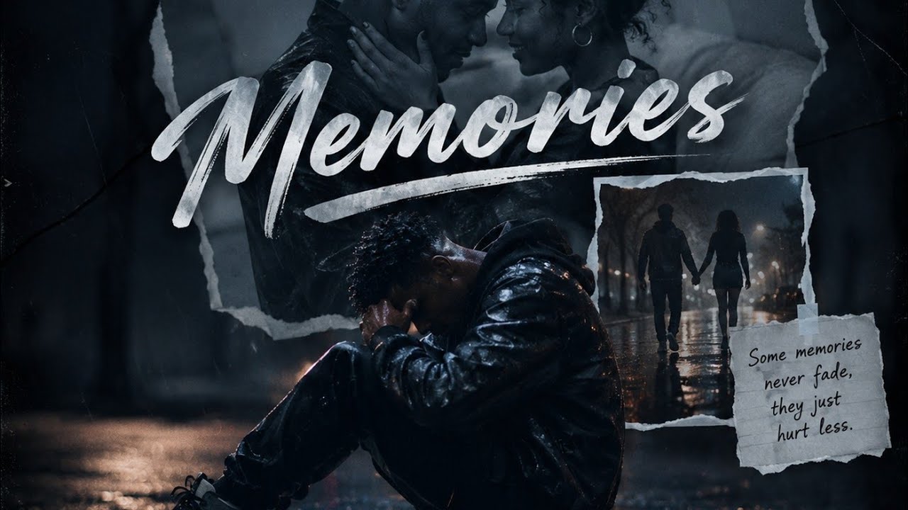 Ronel silvah -memories ft liffaman(official audio)