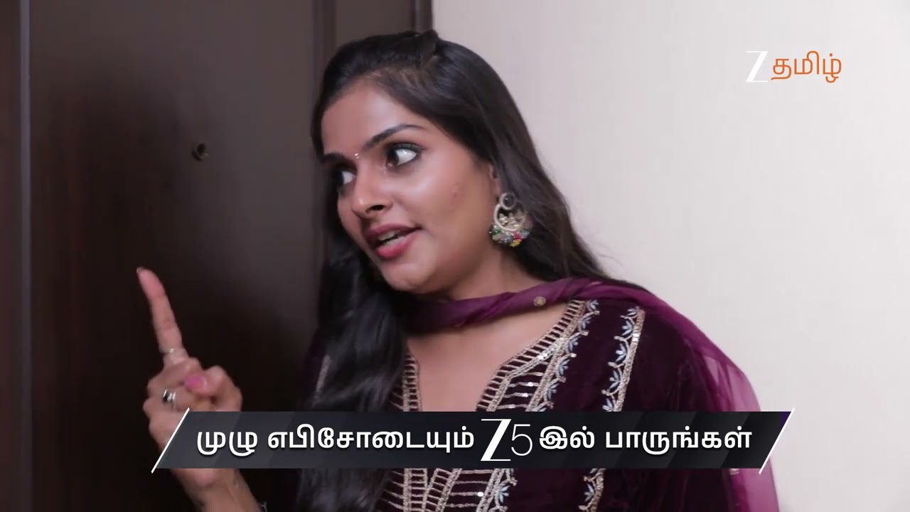 Idhayam | Ep - 912 | Preview | Feb 08 2026 | Zee Tamil