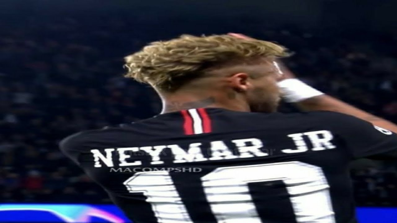 LANÇOU!! SAIU A V1 DO MEU PATCH DO NEYMAR JR