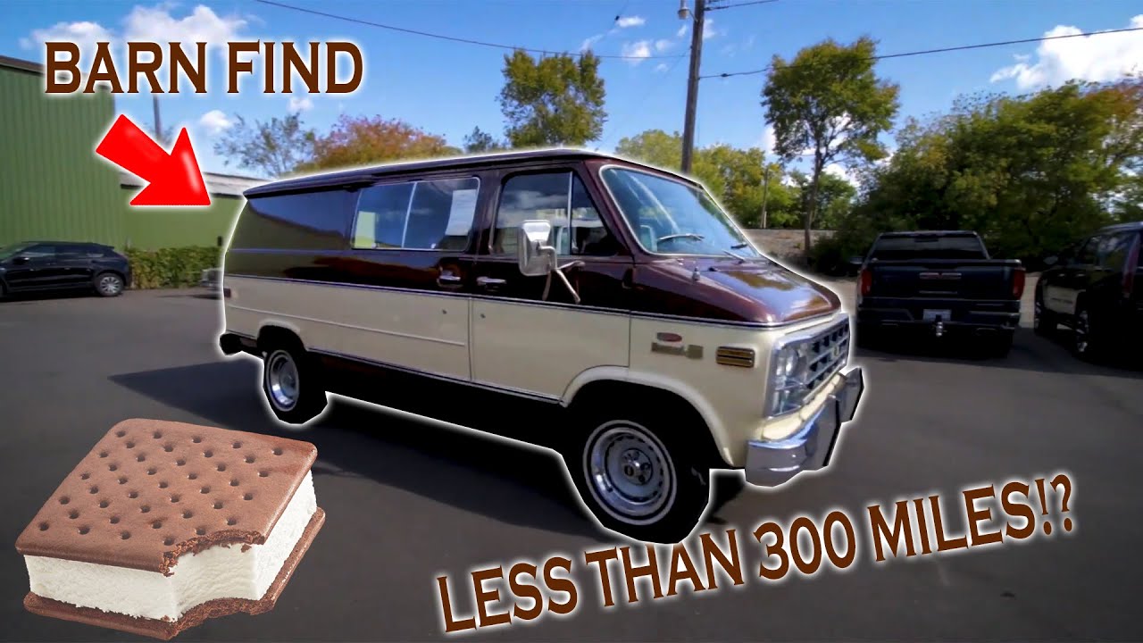 Barn Find Chevy Nomad | You Wont Believe the Mileage!
