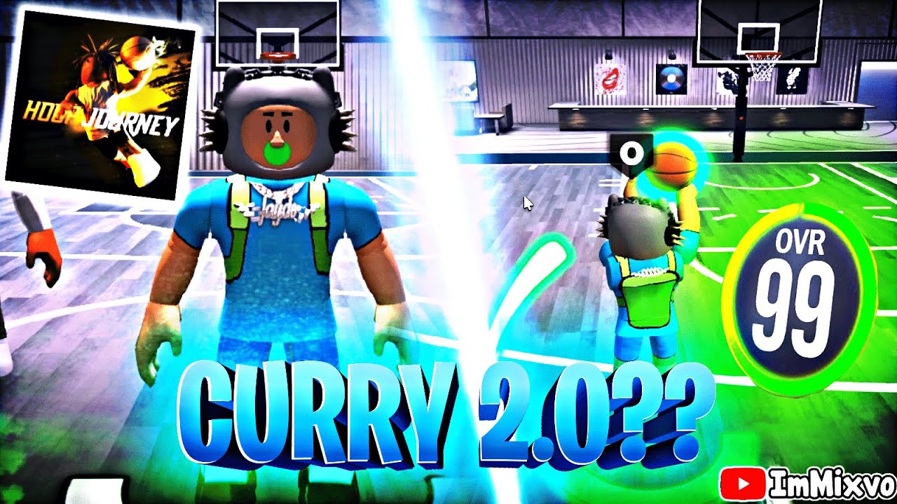 THIS GOTTA Be The Smoothest ROBLOX Basketball Game | Hoop Journey