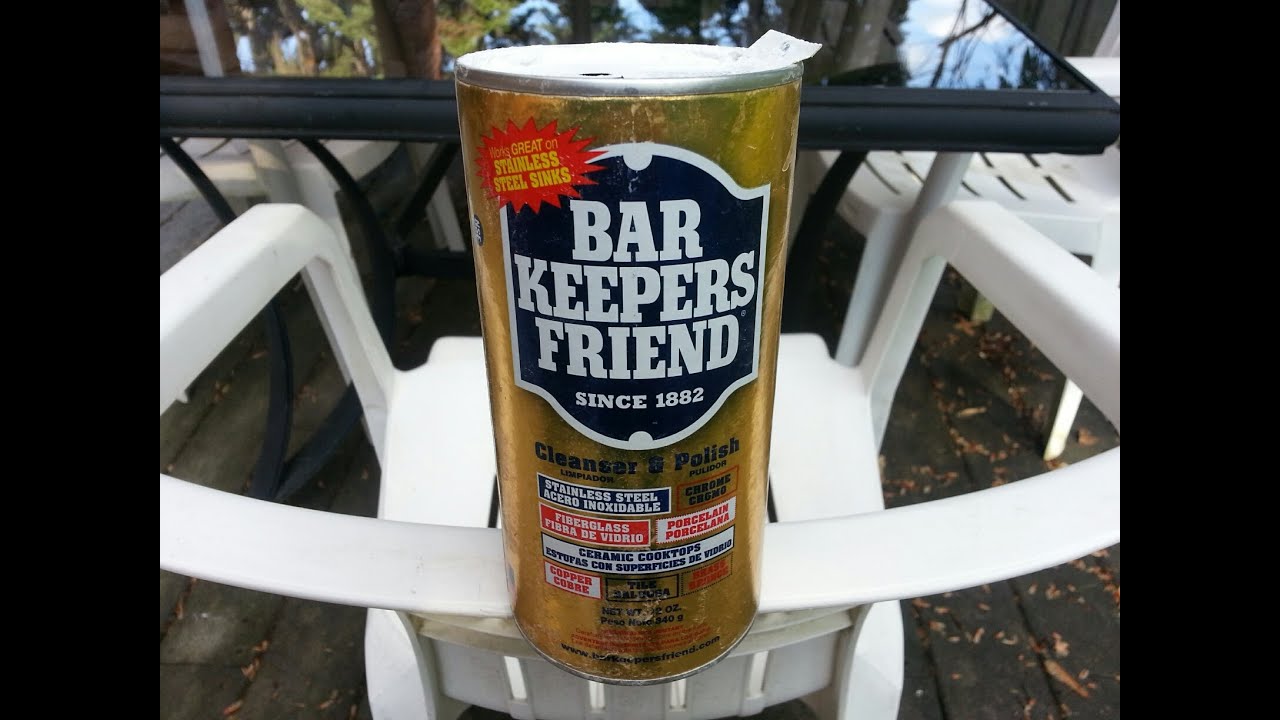 Cleaning Mold and Mildew from Plastic Porch Chairs