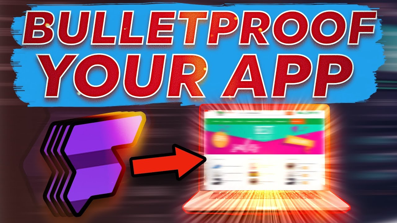 Create ROBUST and RELIABLE Apps EVERY TIME with FlutterFlow Tests
