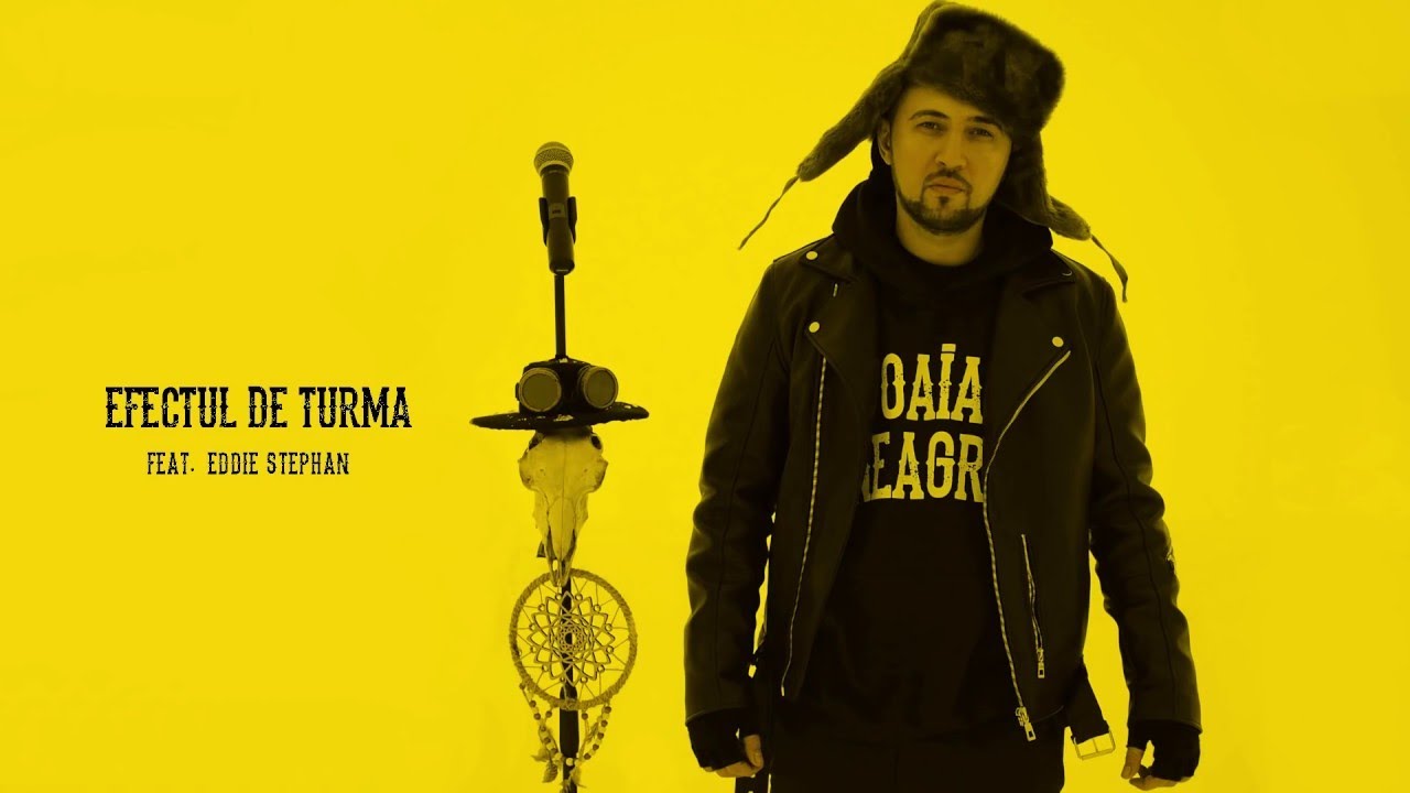 F.Charm - Efectul de turmă feat. Eddie Stephan