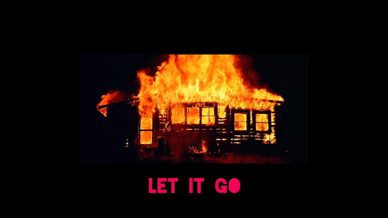 FREE K - LET IT GO