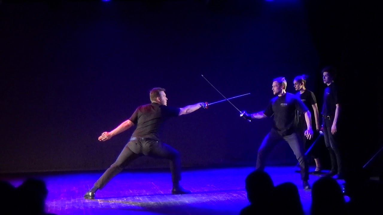 СШ-2019. Открытие.