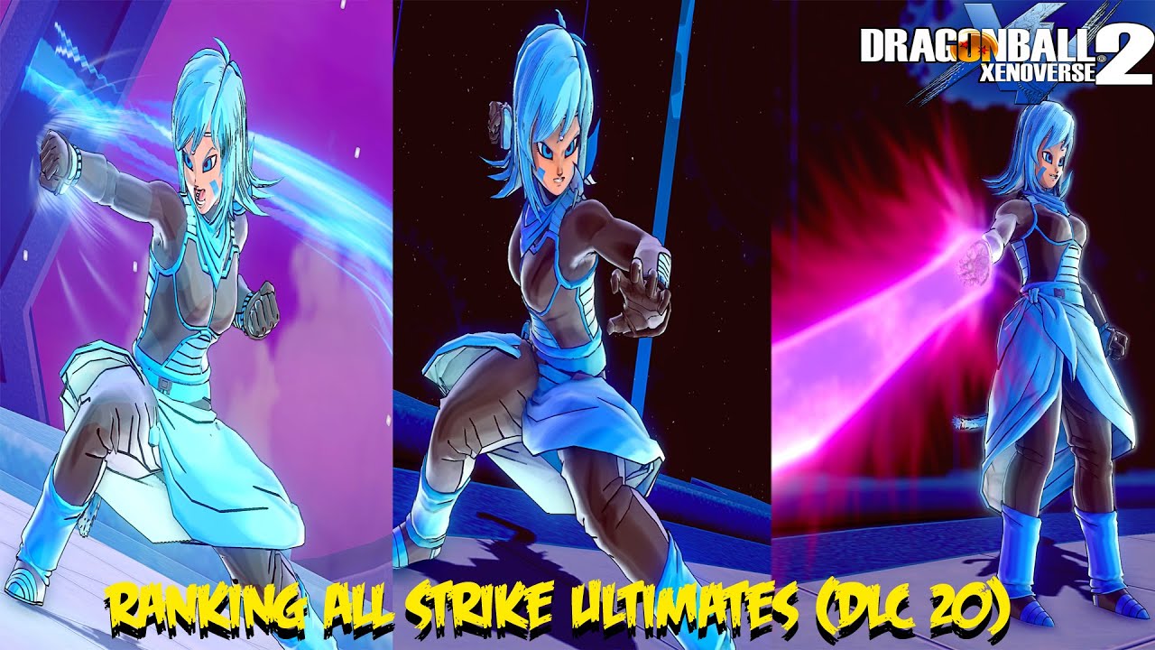 Рейтинг всех ультимативных ударов от САМОГО СЛАБОГО к СИЛЬНОМУ на 180-м уровне (2026) | Dragon Ba...