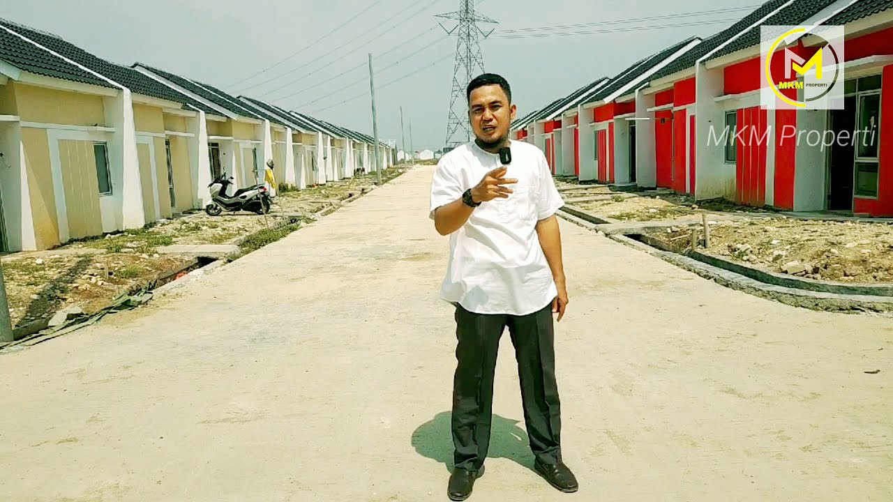 Perumahan Green Srimahi Residence Tambun Utara Bekasi