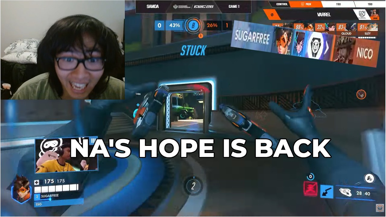 pge co-hosting SSG vs Varrel