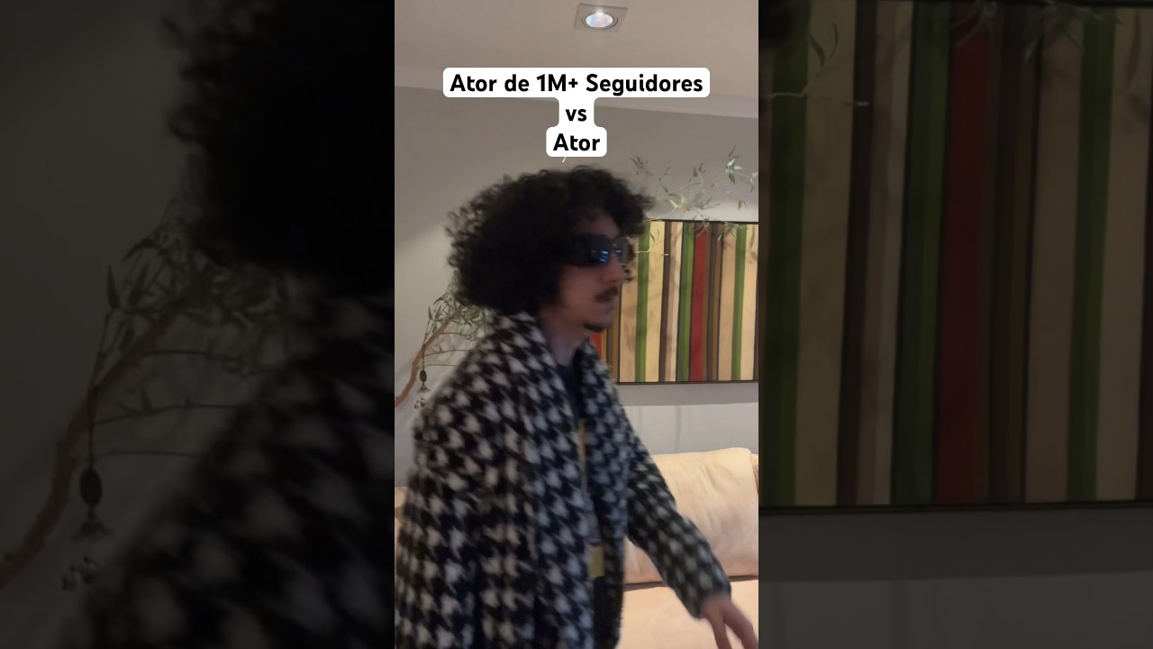 Ator Famoso vs Ator (Parte 2) #comedia #humor #memes
